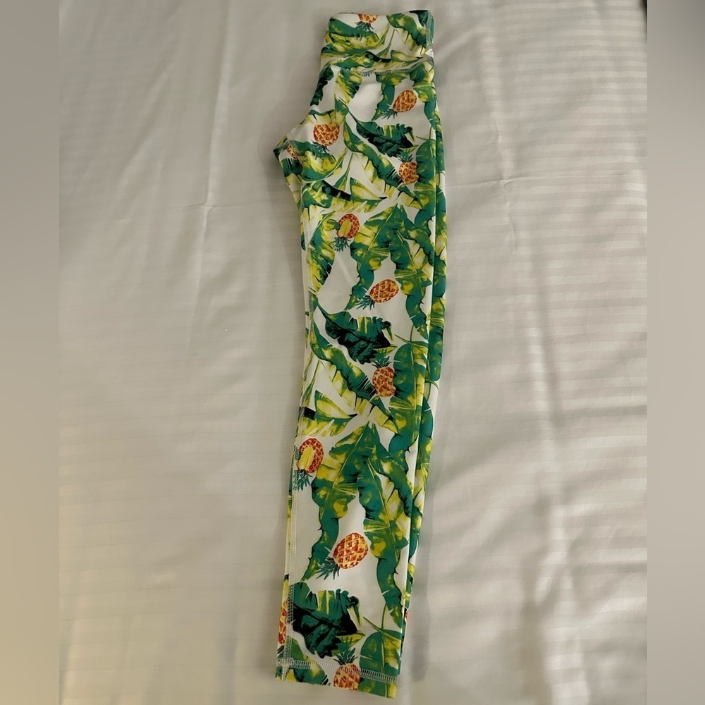 Wild Fox Leggings EUC  Size S